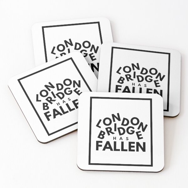 Item preview, London Bridge Has Fallen designed and sold by RuggedRoo.