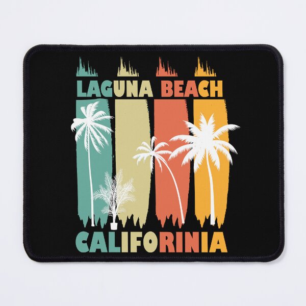 Item preview, Retro Laguna Beach California Apparel designed and sold by Rami Khalifah.