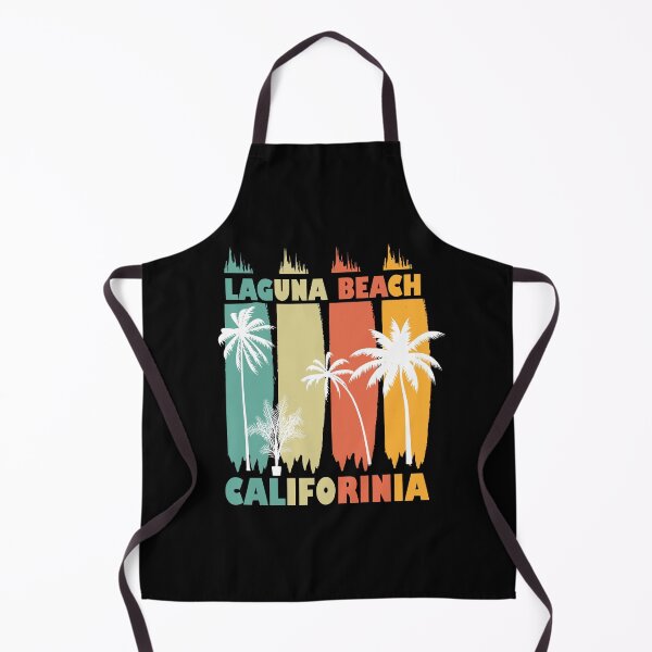 Item preview, Retro Laguna Beach California Apparel  designed and sold by Rami Khalifah.