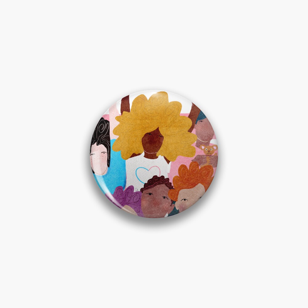 Item preview, Pin designed and sold by GeraldinaGV.