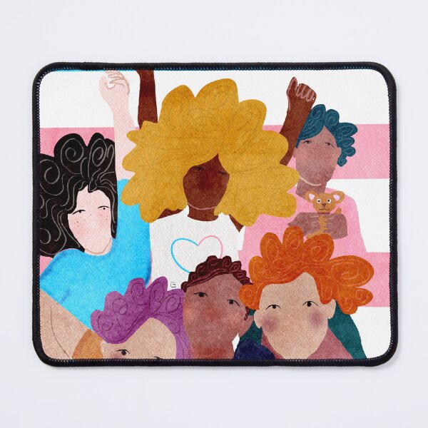 Item preview, Trans Rights are Human Rights designed and sold by GeraldinaGV.