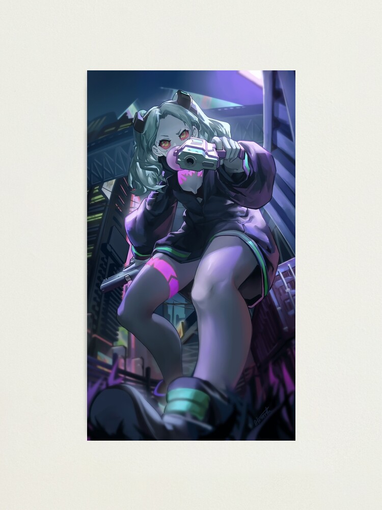 30 Rebecca (Cyberpunk) ideas  cyberpunk, cyberpunk anime