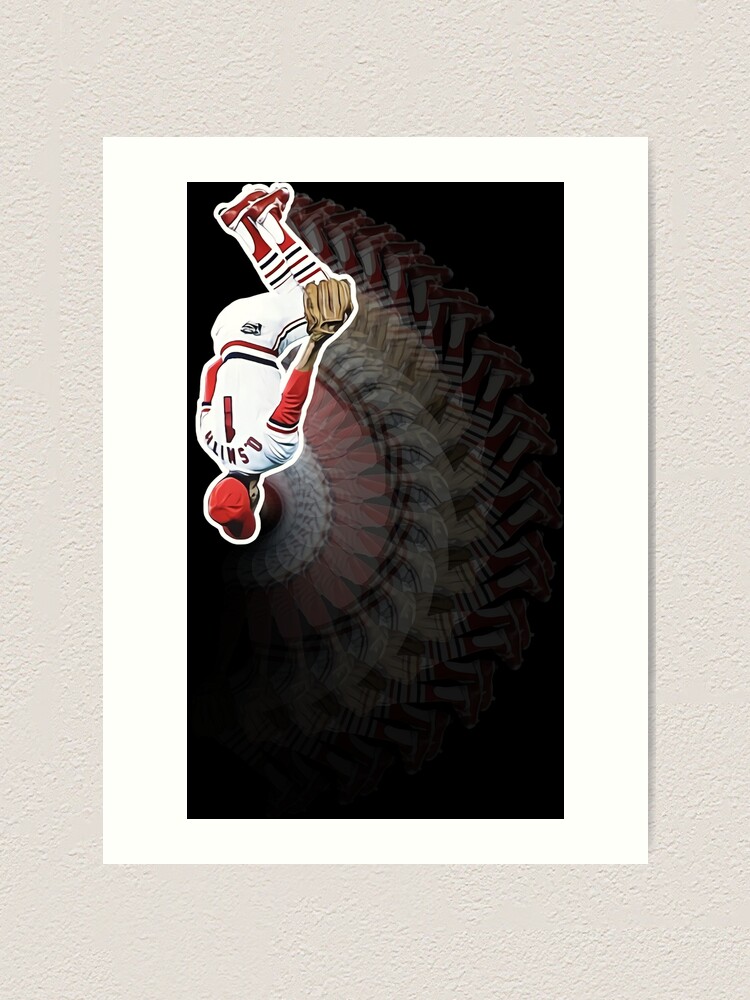 Ozzie Smith Wall Art for Sale