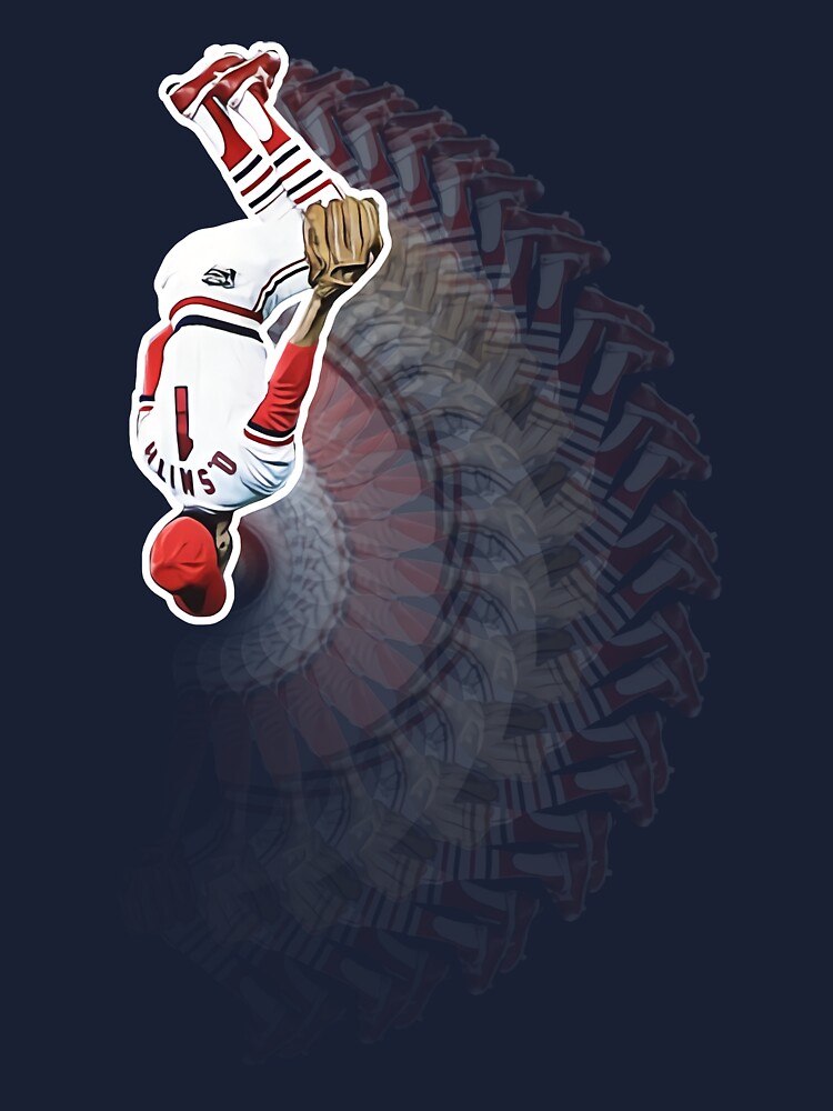 ozzie smith backflip