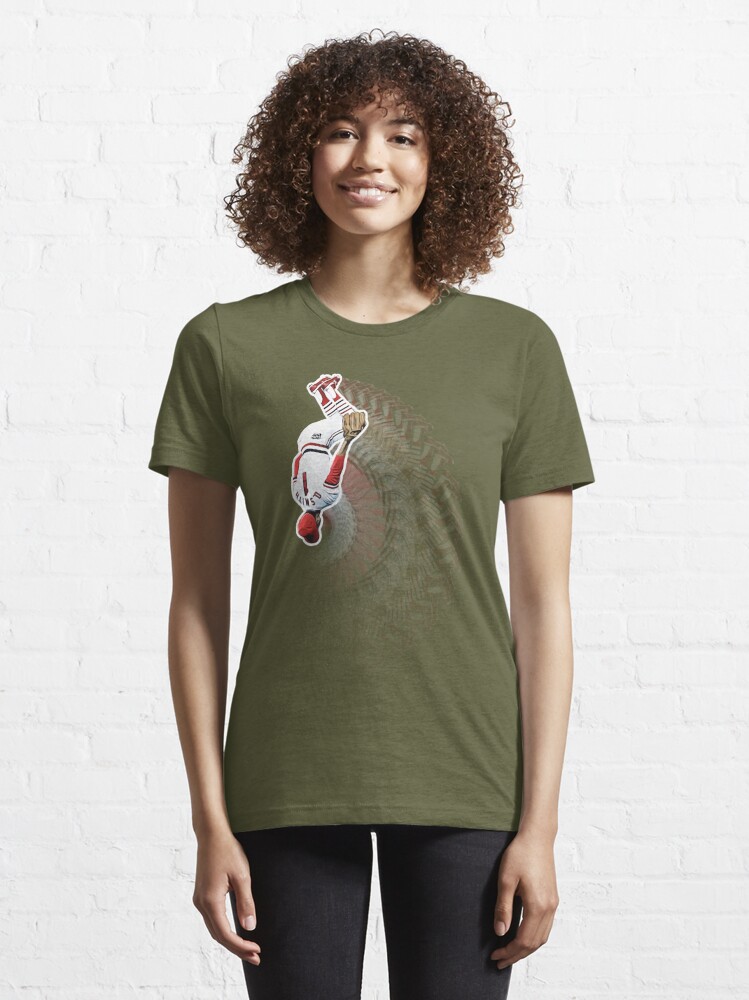 darklordpug Retro Ozzie Smith The Wizard Backflip Kids T-Shirt