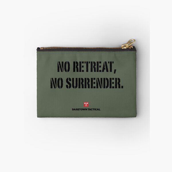 Item preview, No Retreat, No Surrender designed and sold by dtkindling.