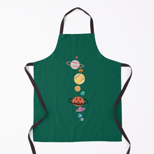 Item preview, halloween pumpkin Planets Colour designed and sold by IdealiftsArt.