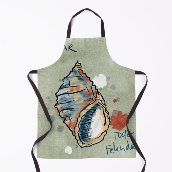 Item preview, En el mar…  designed and sold by GeraldinaGV.