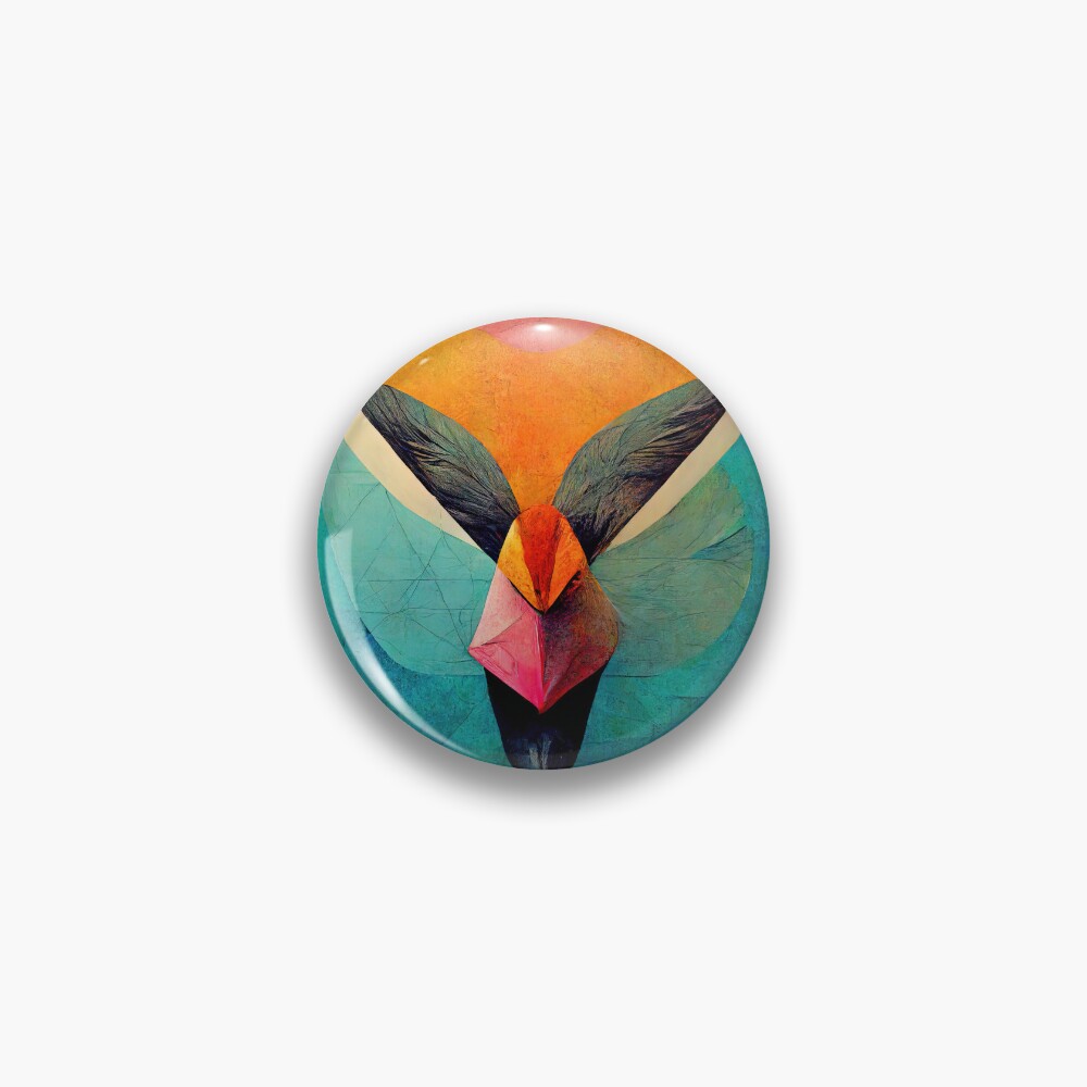Item preview, Pin designed and sold by Mezma.