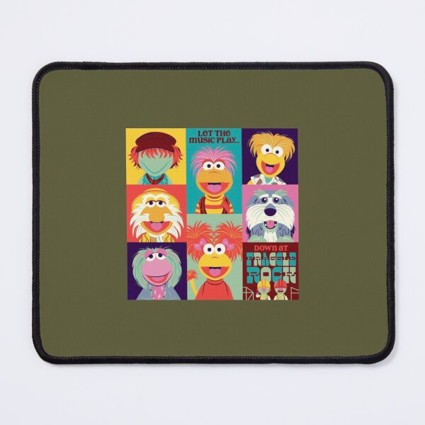 Item preview, Fraggles designed and sold by Pagano584332.