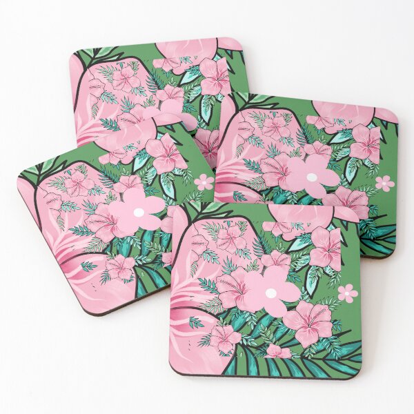 Item preview, Vintage Rose  Look White Green  designed and sold by starfishstuff.