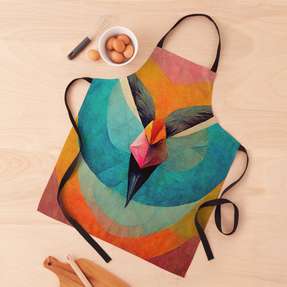 Item preview, Apron designed and sold by Mezma.