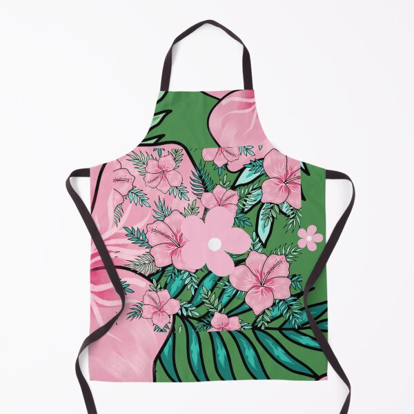 Item preview, Vintage Rose Look White Green designed and sold by starfishstuff.