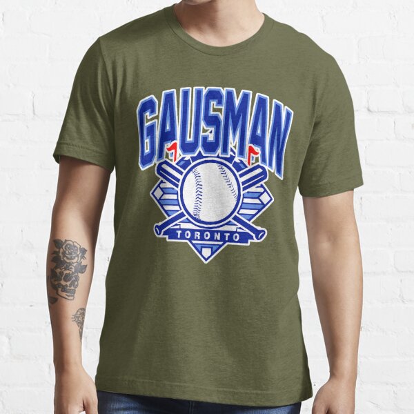 Kevin Gausman Shirt, Toronto Baseball Men's Cotton T-Shirt