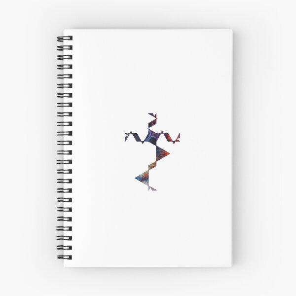 Item preview, Vintage Psychedelic Figure - Creative designed and sold by MUSThaveprint.