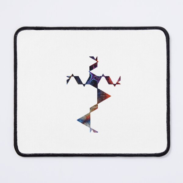 Item preview, Vintage Psychedelic Figure - Creative designed and sold by MUSThaveprint.