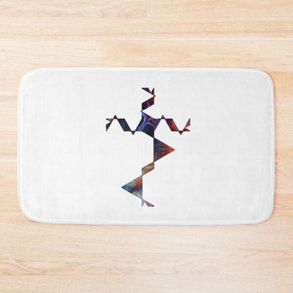 Item preview, Vintage Psychedelic Figure - Creative designed and sold by MUSThaveprint.