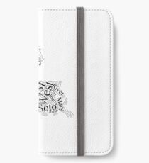 Louisiana iPhone Wallet/Case/Skin
