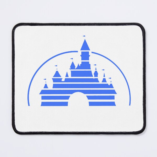 Item preview, 90s aesthetic movie castle sticker designed and sold by Brooke’s Broadway Stickers.
