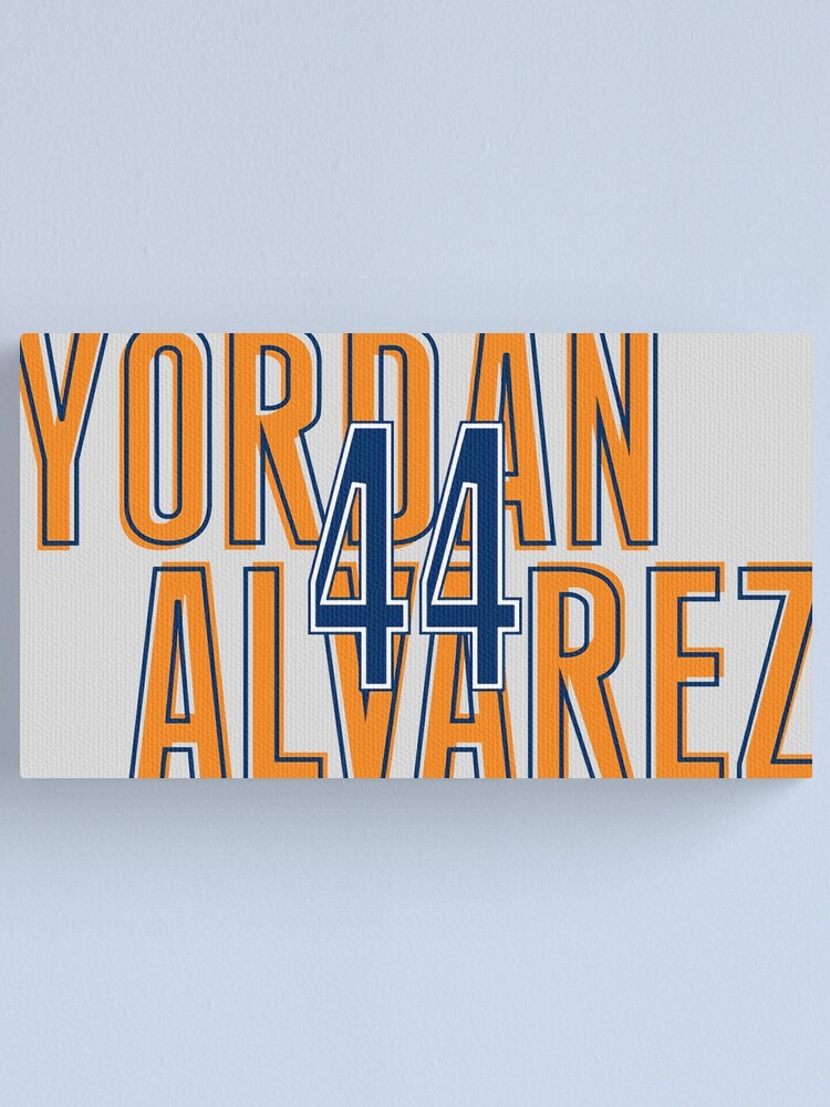 Yordan Alvarez - Air Yordan 44 Essential T-Shirt for Sale by  JosephThompdop