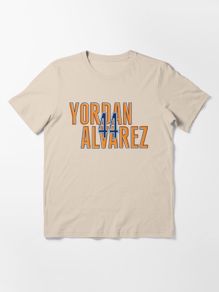 Yordan Alvarez Jerseys, Yordan Alvarez Shirt, Yordan Alvarez Gear &  Merchandise