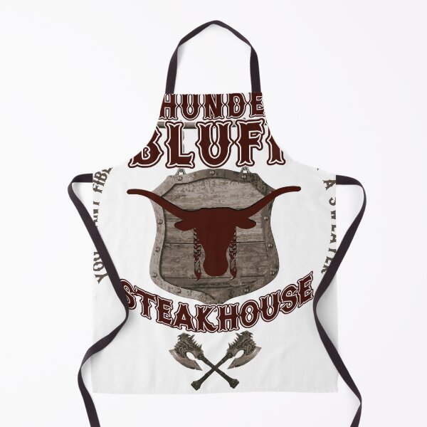 Item preview, Thunderbluff Steakhouse! designed and sold by HeatherCharlet.
