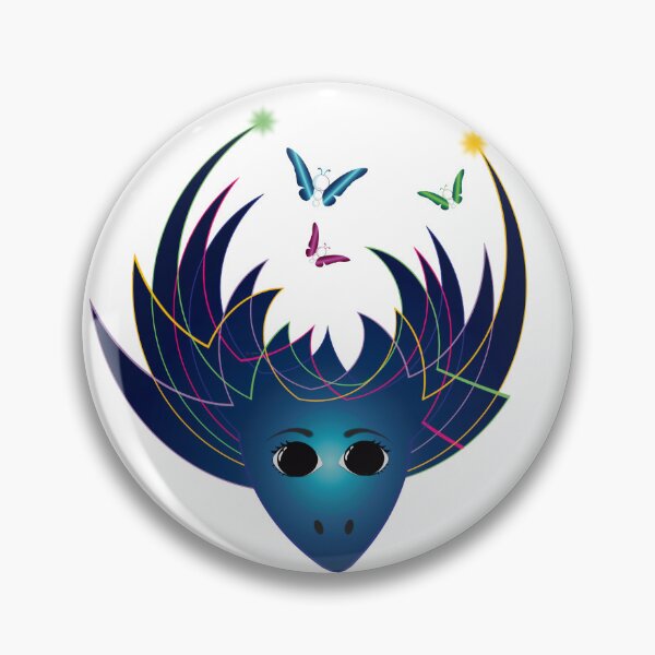Item preview, Mystical Deer and Butterfly Fairies designed and sold by Genson.