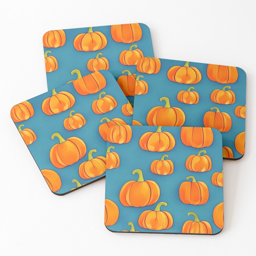 Item preview, Coasters (Set of 4) designed and sold by TrapperWeasel.