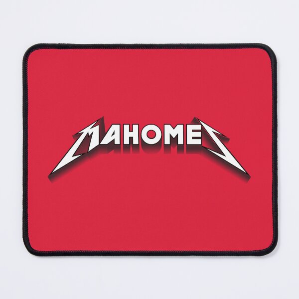 Item preview, Mahomes designed and sold by Jamey Messina.