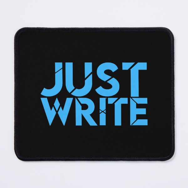 Item preview, Just Write - Writing designed and sold by JourneyCreative.