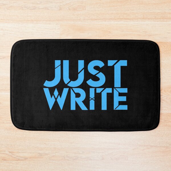Item preview, Just Write - Writing designed and sold by JourneyCreative.