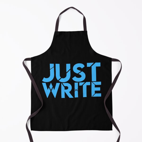 Item preview, Just Write - Writing designed and sold by JourneyCreative.