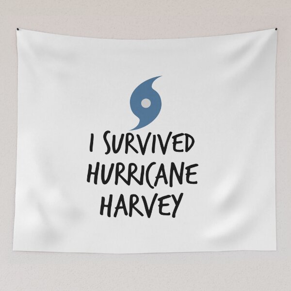 Item preview, I survived hurricane t shirt designed and sold by Stefanoprince84.