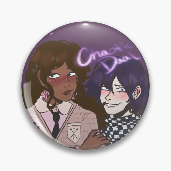 Item preview, Chaotic Dual designed and sold by BonnyBon.