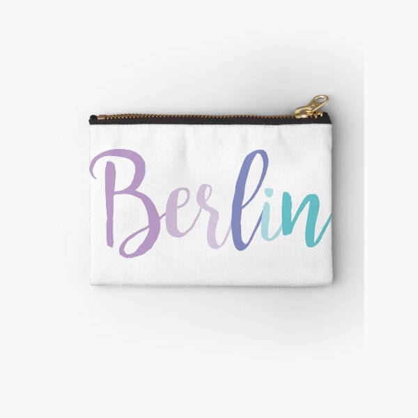 Item preview, Berlin blues designed and sold by luggagestickers.