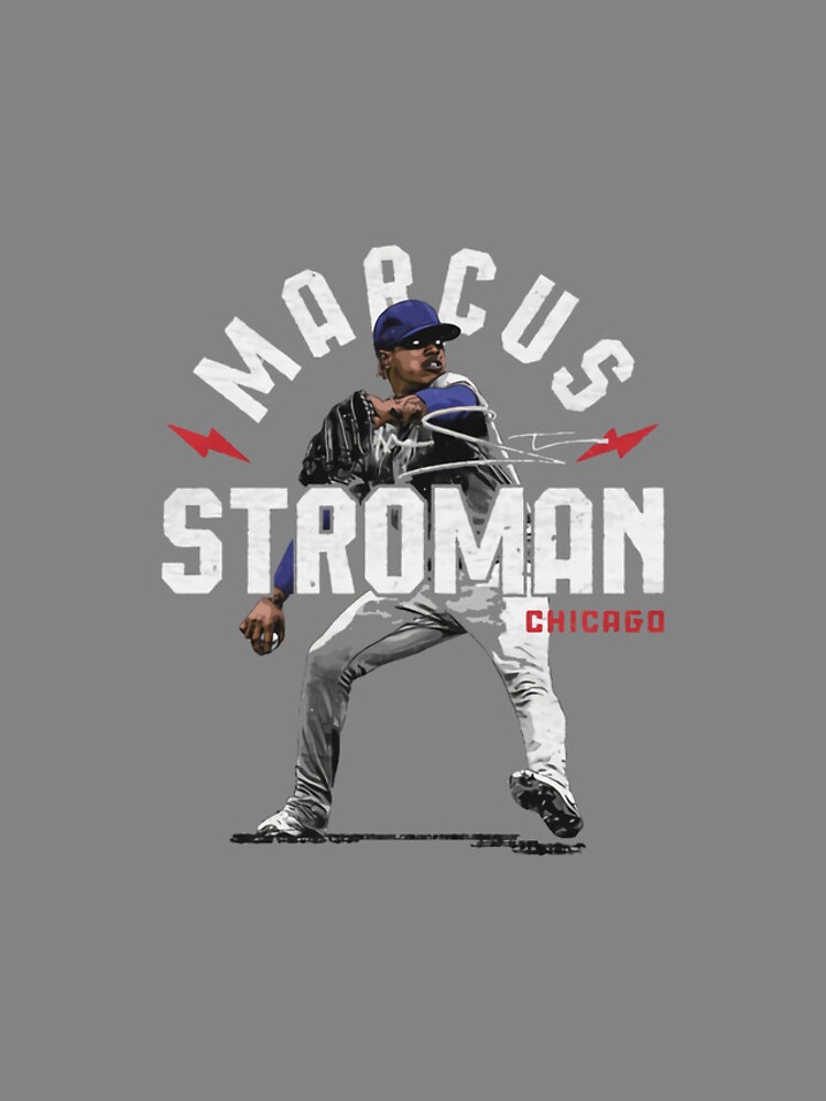 Marcus Stroman Arc Essential T-Shirt for Sale by JosephThompdop