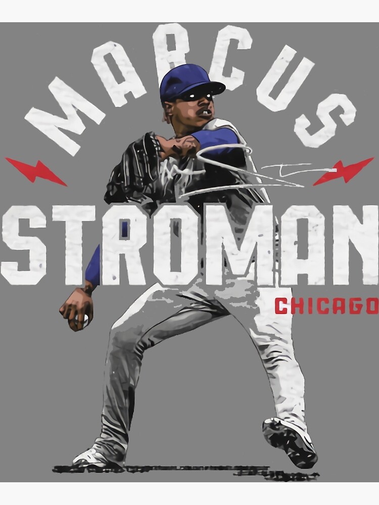 Marcus Stroman Art Print