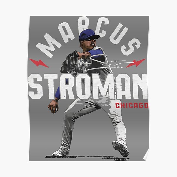 Marcus Stroman Art Print