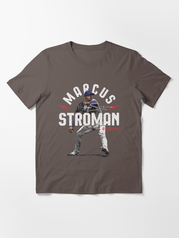 Marcus Stroman Arc Essential T-Shirt for Sale by JosephThompdop