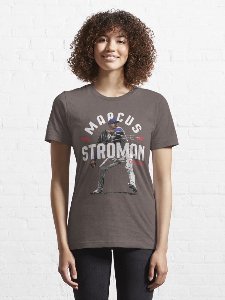 Marcus Stroman Arc Essential T-Shirt for Sale by JosephThompdop