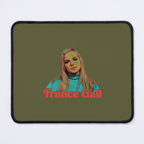 Item preview, France Gall  French Yé-Yé Icon Fan Art designed and sold by Pagano584332.