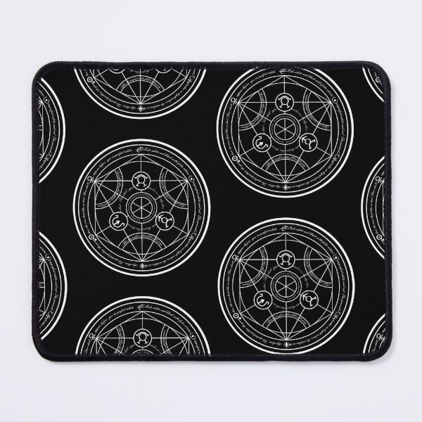 Item preview, FMA Transmutation Circle designed and sold by mjacobsfc201.