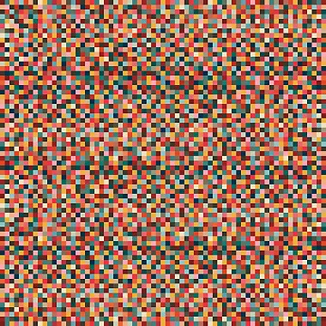 Artwork thumbnail, Patchwork Pattern by Texterns