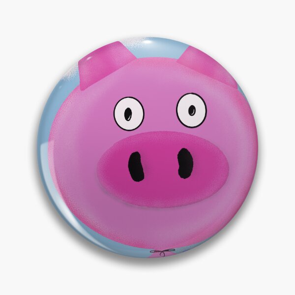 Item preview, Flying pig designed and sold by GeraldinaGV.