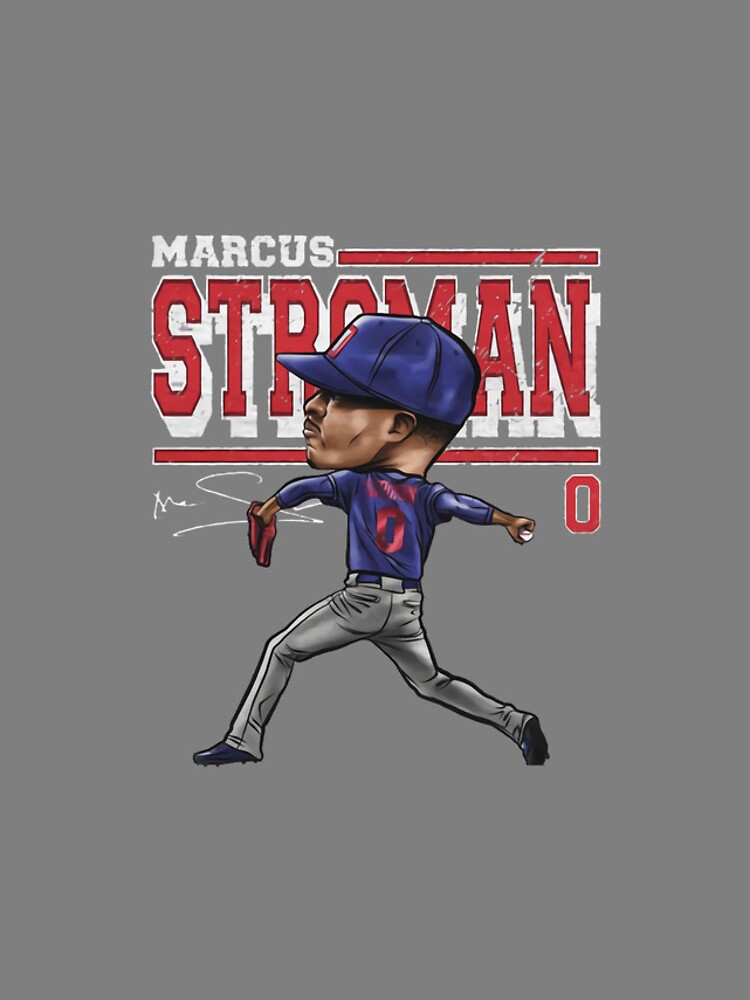 Marcus Stroman Arc Essential T-Shirt for Sale by JosephThompdop