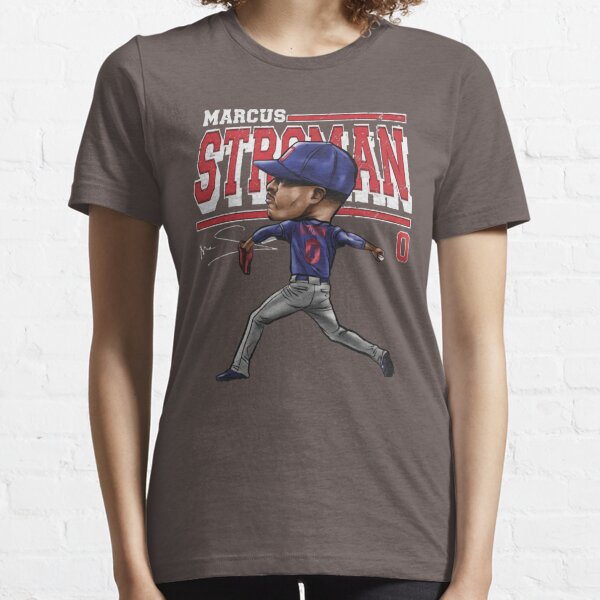 Marcus Stroman Stro Show Chicago Cubs Baseball T Shirt