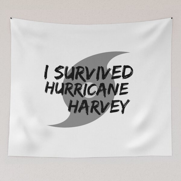 Item preview, Hurricane Harvey shirt designed and sold by Stefanoprince84.
