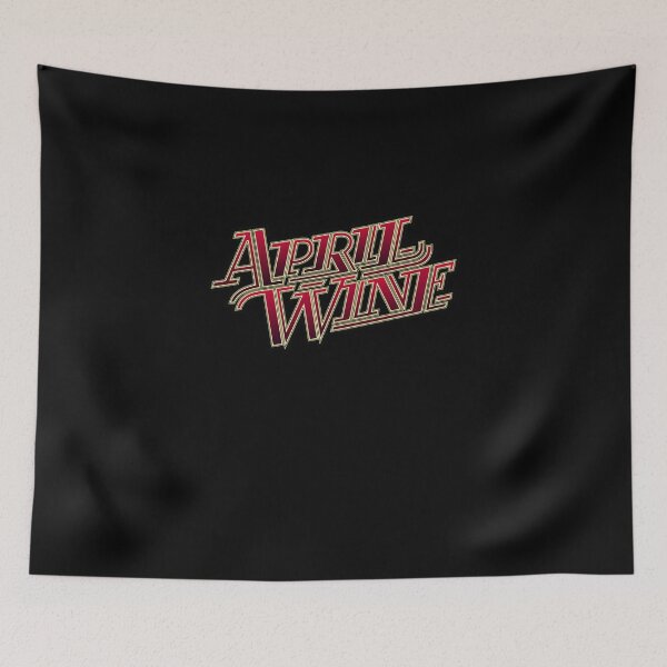 Item preview, April-Wine-Classic-T-Shirt designed and sold by Steen275rz.