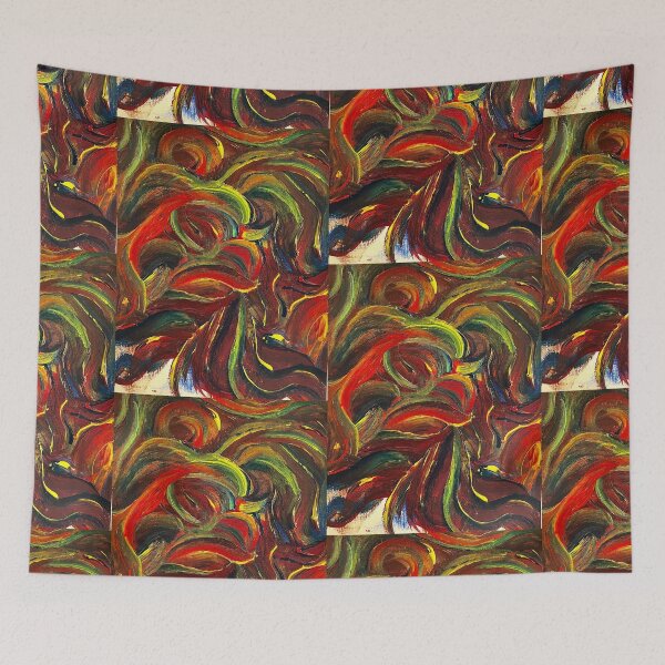 Item preview, estuary designed and sold by colorsbyerin.