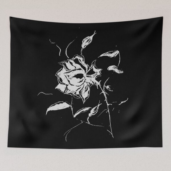 Item preview, Gothic rose No.2 designed and sold by zeljkica.